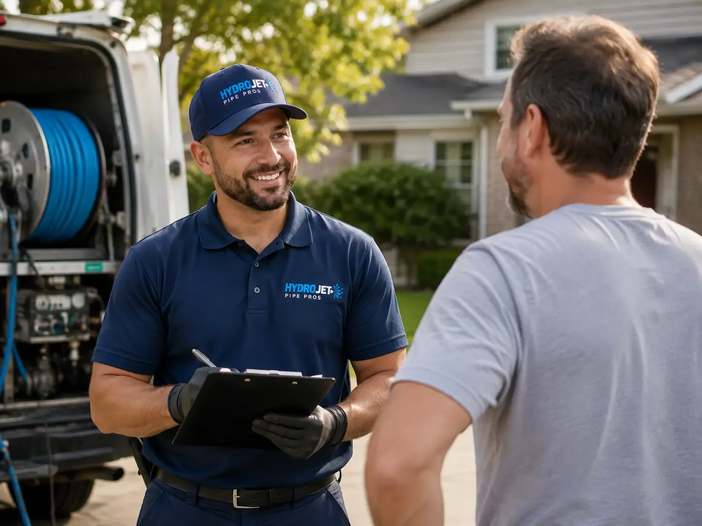 Hydro Jet Pipe Descaling Fort Atkinson, IA FAQs